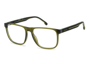 Carrera Square Frames - CARRERA 8892 Olive Black