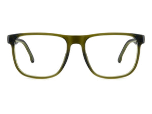 Carrera Square Frames - CARRERA 8892 Olive Black