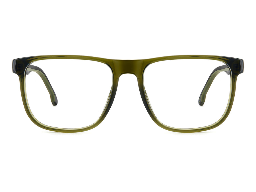 Carrera Square Frames - CARRERA 8892 Olive Black