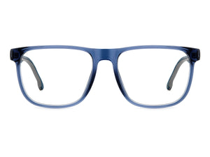 Carrera Square Frames - CARRERA 8892 Blue Grey