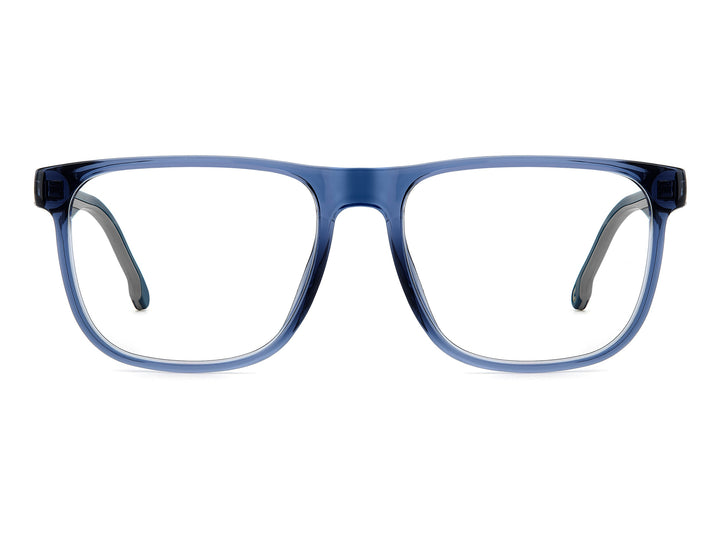 Carrera Square Frames - CARRERA 8892 Blue Grey