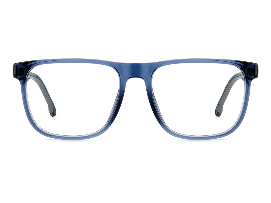 Carrera Square Frames - CARRERA 8892 Blue Grey