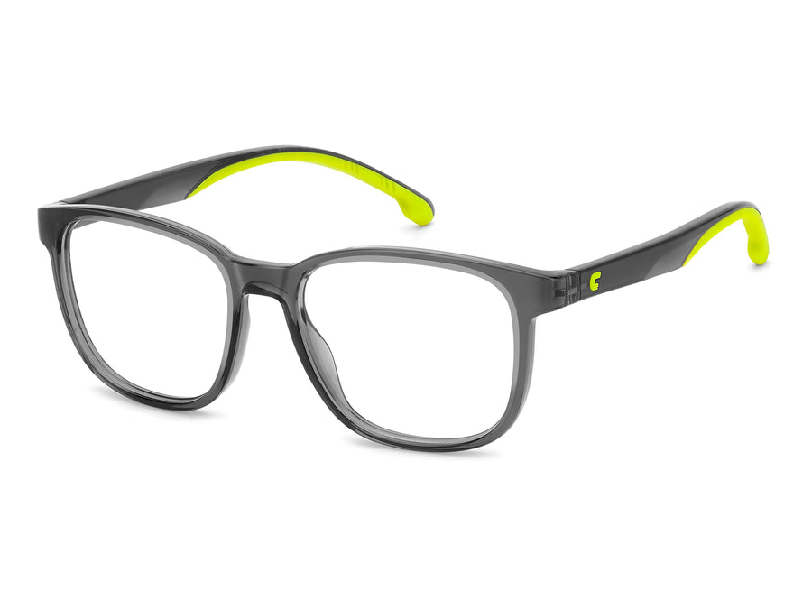 Carrera Square Frames - CARRERA 2051T Grey Green