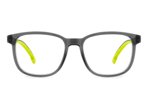 Carrera Square Frames - CARRERA 2051T Grey Green