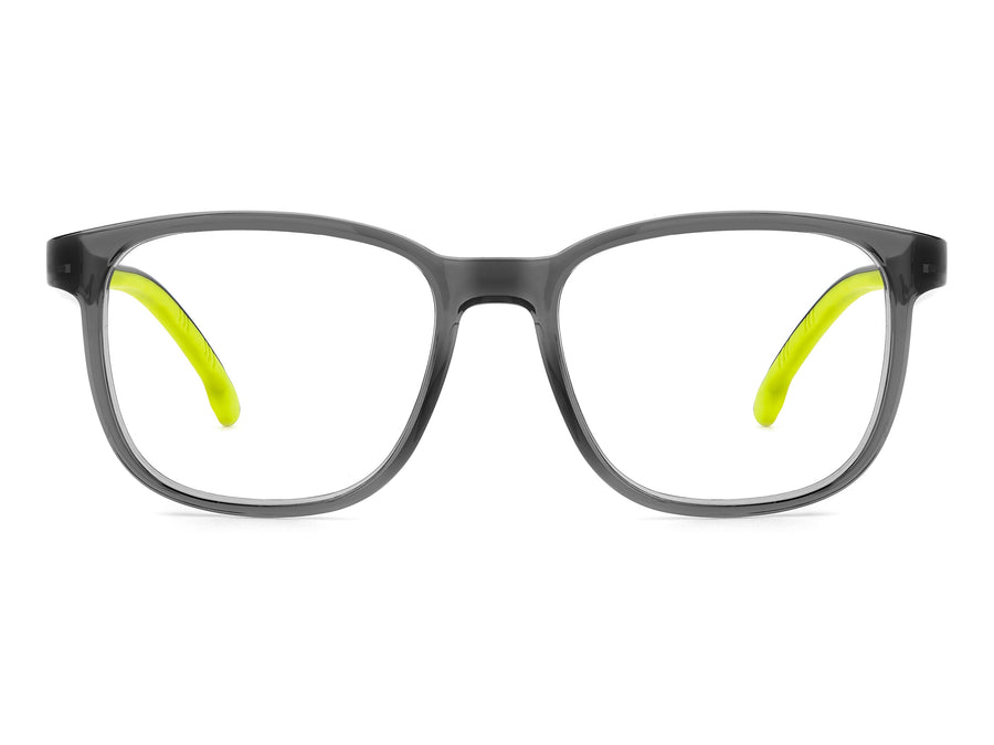 Carrera Square Frames - CARRERA 2051T Grey Green