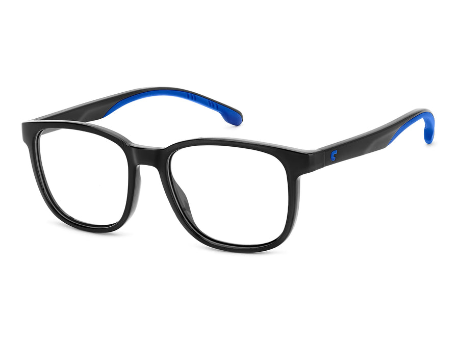 Carrera Square Frames - CARRERA 2051T Black Blue