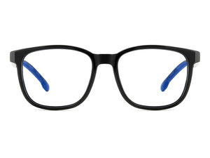 Carrera Square Frames - CARRERA 2051T Black Blue