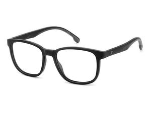 Carrera Square Frames - CARRERA 2051T Matte Black Grey