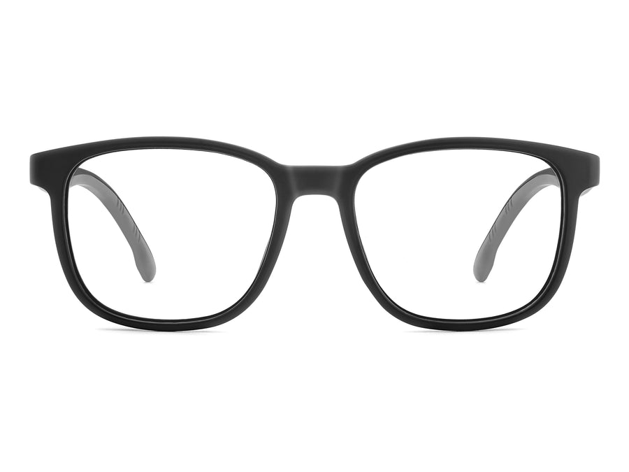 Carrera Square Frames - CARRERA 2051T Matte Black Grey