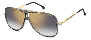 Carrera Square Sunglasses - CARRERA 1059/S Grey