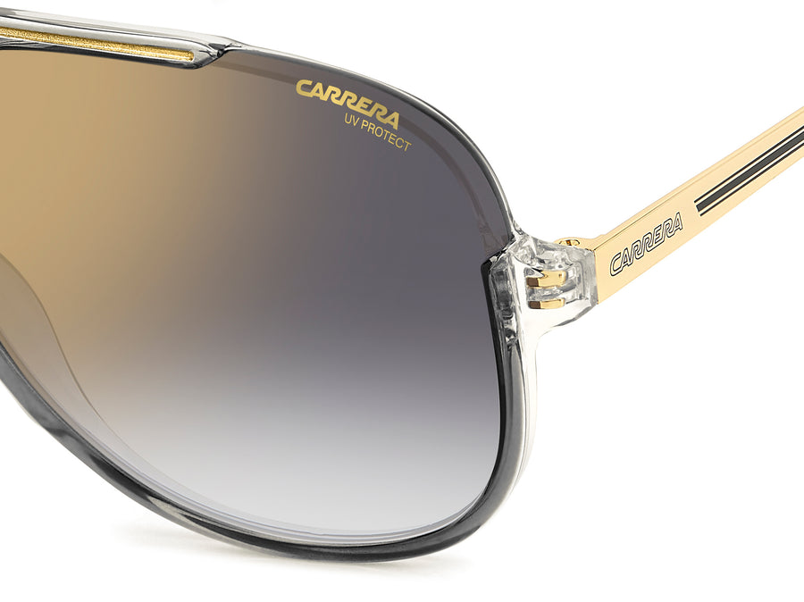 Carrera Square Sunglasses - CARRERA 1059/S Grey