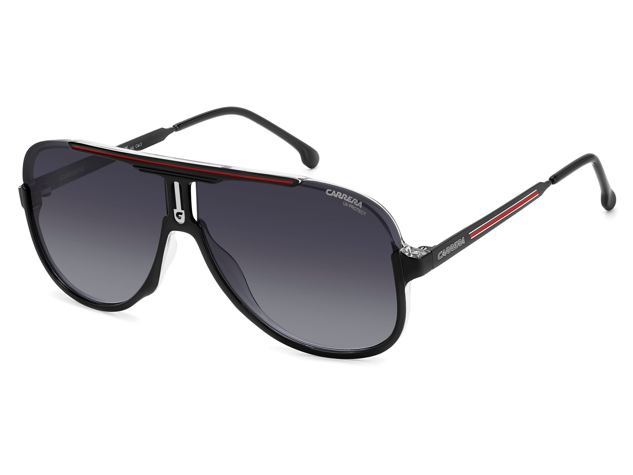 Carrera Ducati Square Sunglasses