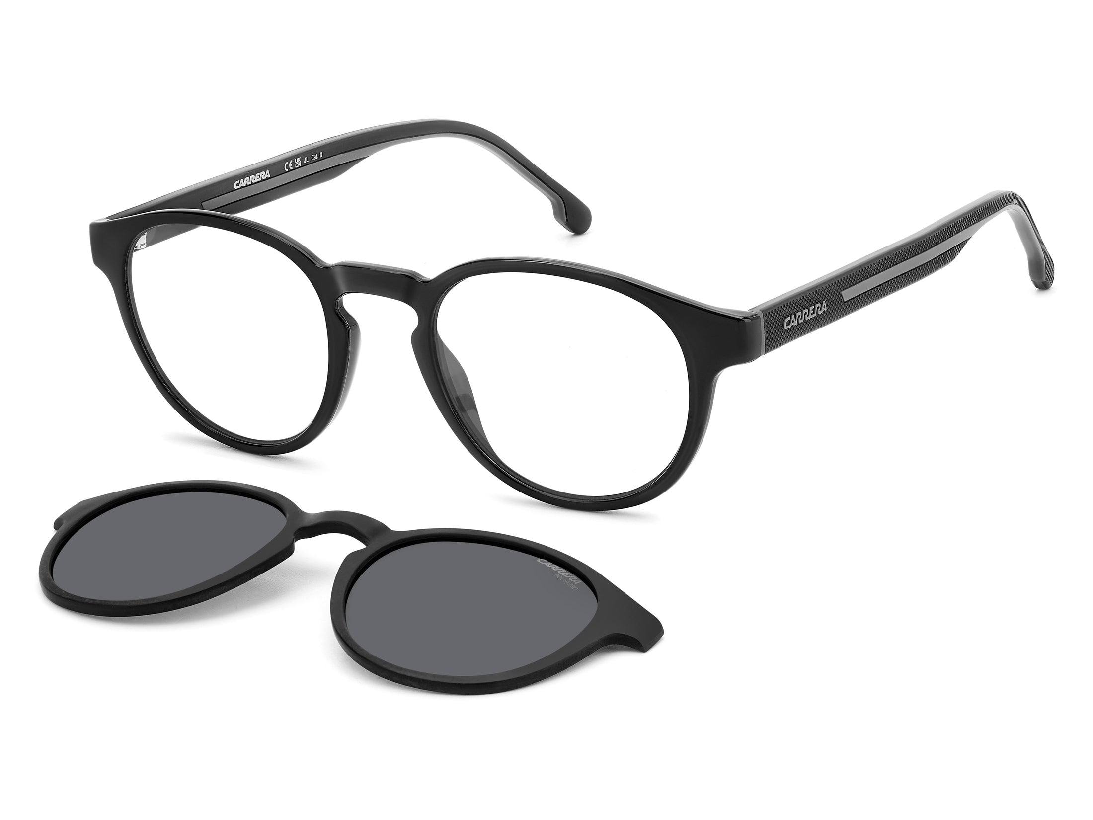 Carrera Clip On Frames