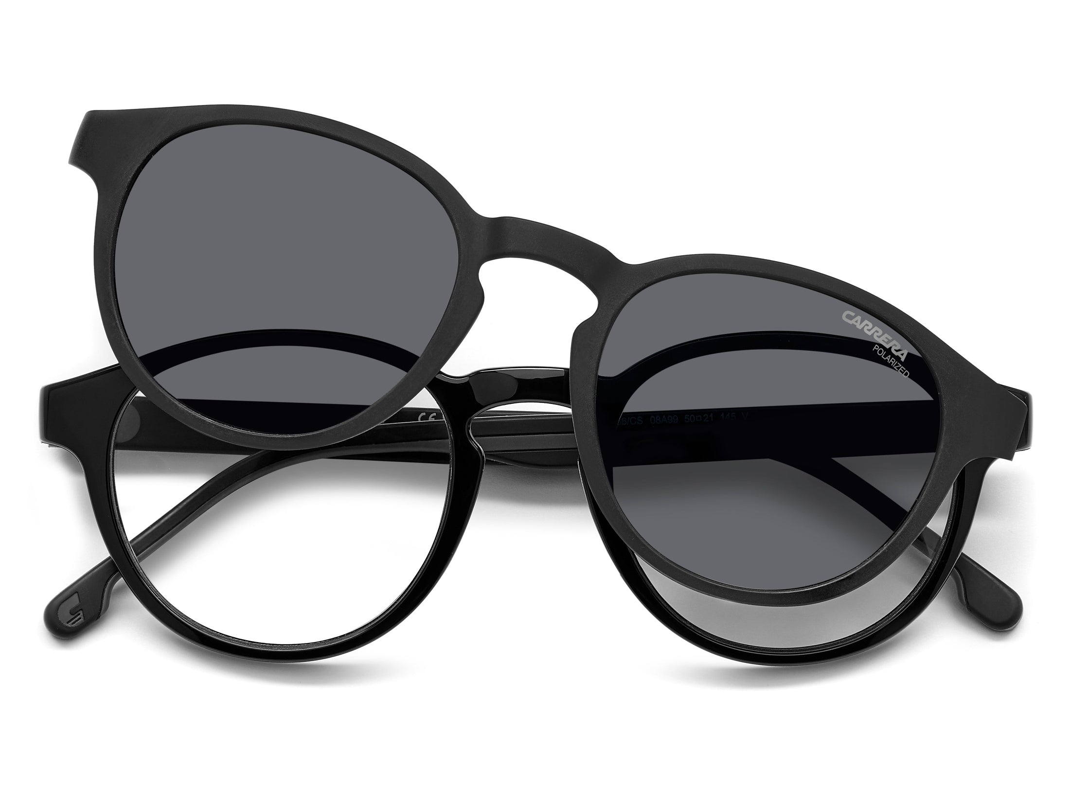 Carrera Clip On Frames