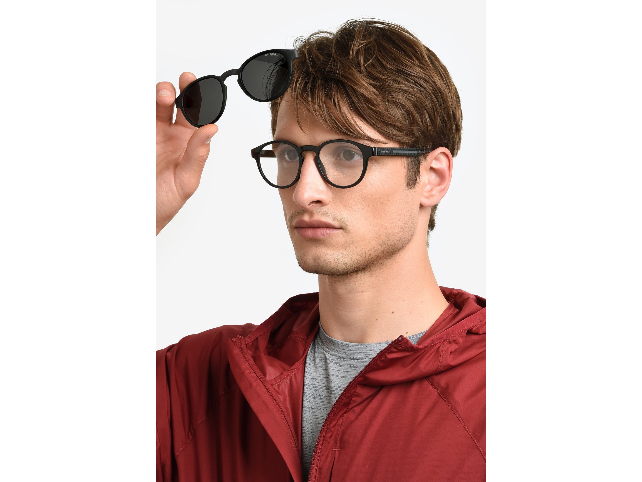 Carrera Clip On Frames
