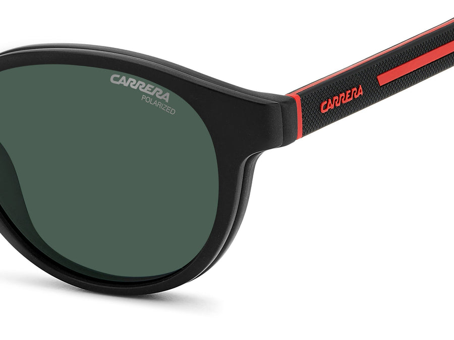 Carrera Round Sunglasses - CA 8066/CS BLACK RED