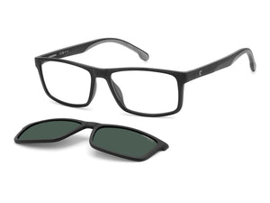 Carrera Square Sunglasses - CA 8065/CS MATTE BLACK