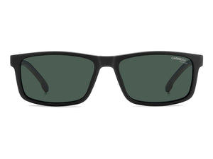 Carrera Square Sunglasses - CA 8065/CS MATTE BLACK