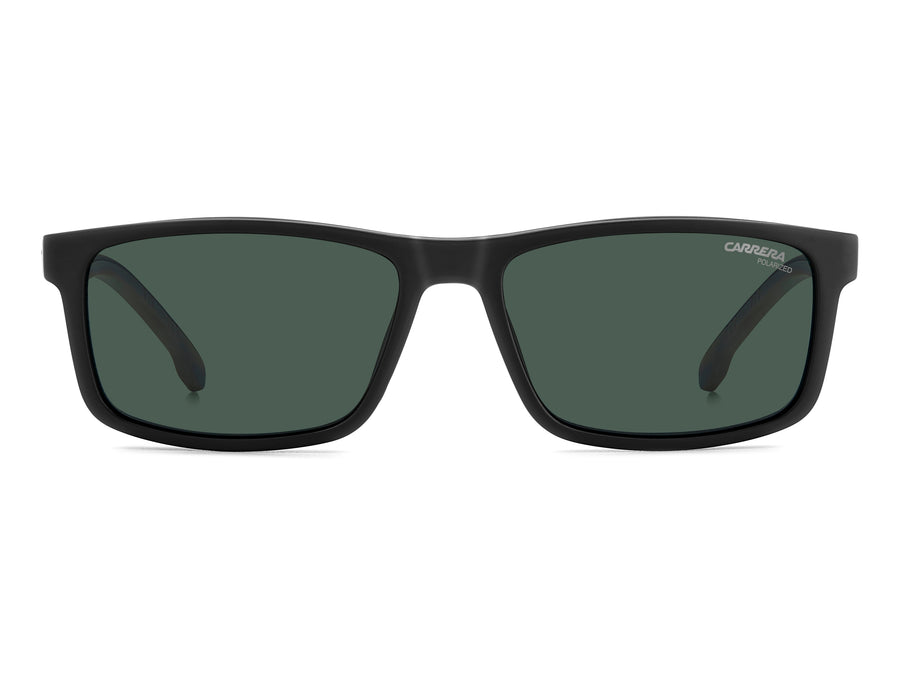 Carrera Square Sunglasses - CA 8065/CS MATTE BLACK