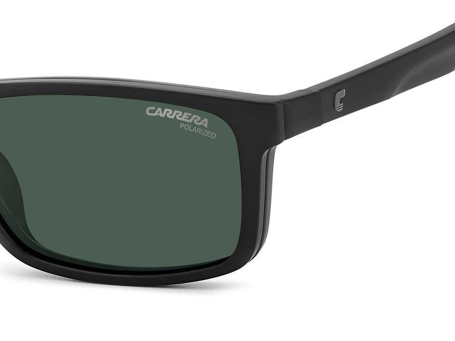 Carrera Square Sunglasses - CA 8065/CS MATTE BLACK