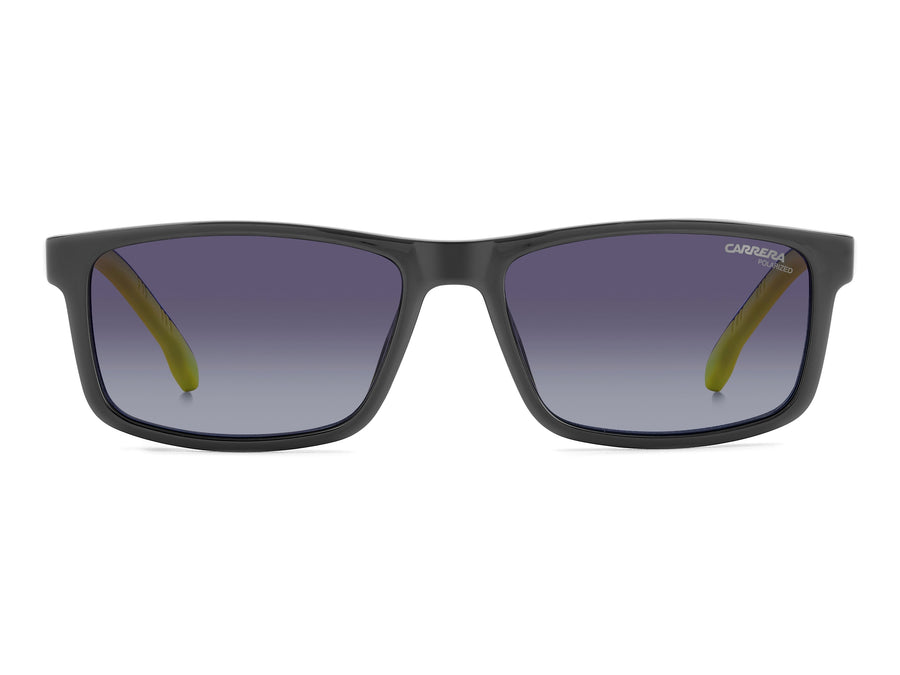 Carrera Square Sunglasses - CA 8065/CS GREY GREEN