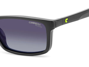 Carrera Square Sunglasses - CA 8065/CS GREY GREEN