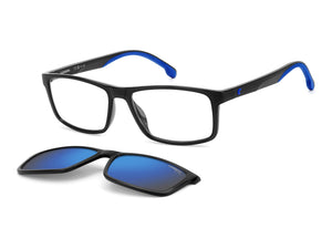 Carrera Square Sunglasses - CA 8065/CS BLACK BLUE