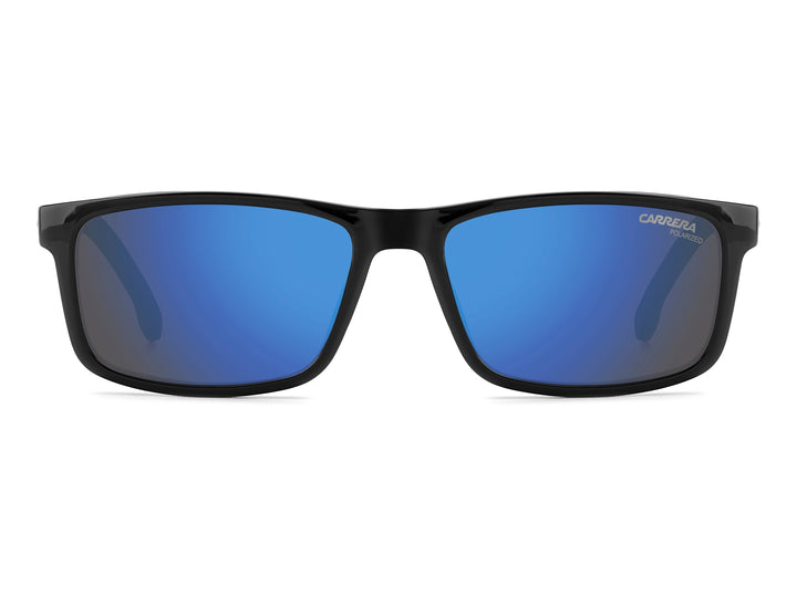 Carrera Square Sunglasses - CA 8065/CS BLACK BLUE