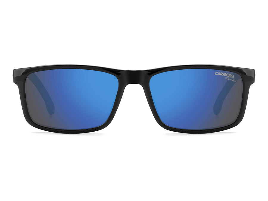 Carrera Square Sunglasses - CA 8065/CS BLACK BLUE