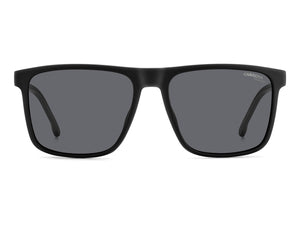 Carrera Square sunglasses - CARRERA 8064/S Black Grey