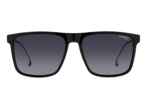 Carrera Square sunglasses - CARRERA 8064/S Black White