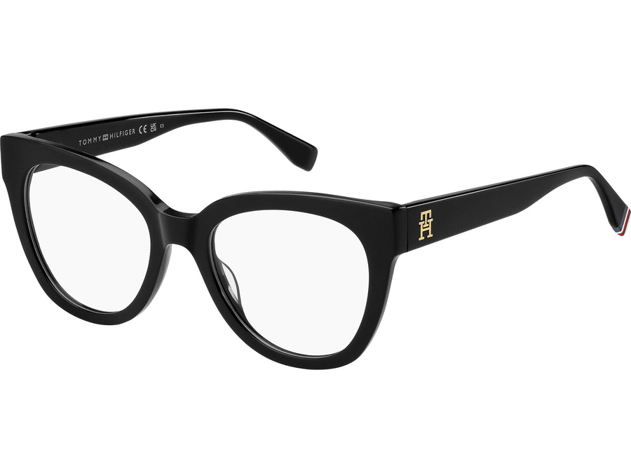 Tommy Hilfiger Cat-Eye Frame - TH 2054 Black