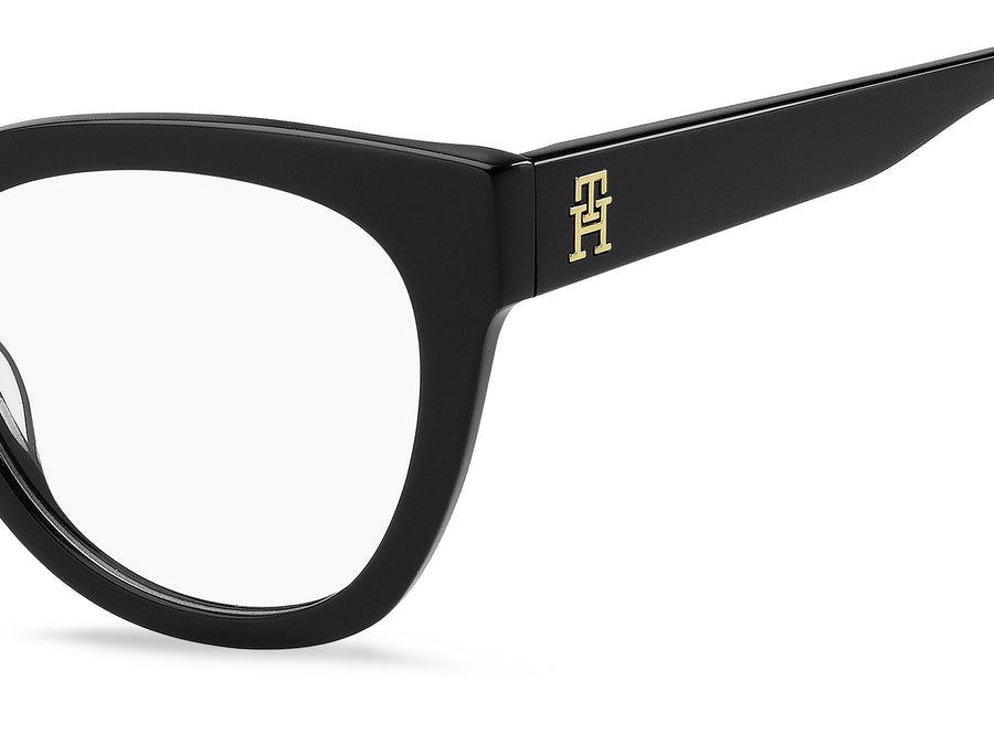 Tommy Hilfiger Cat-Eye Frame - TH 2054 Black