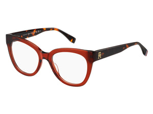 Tommy Hilfiger Cat-Eye Frame - TH 2054 Red