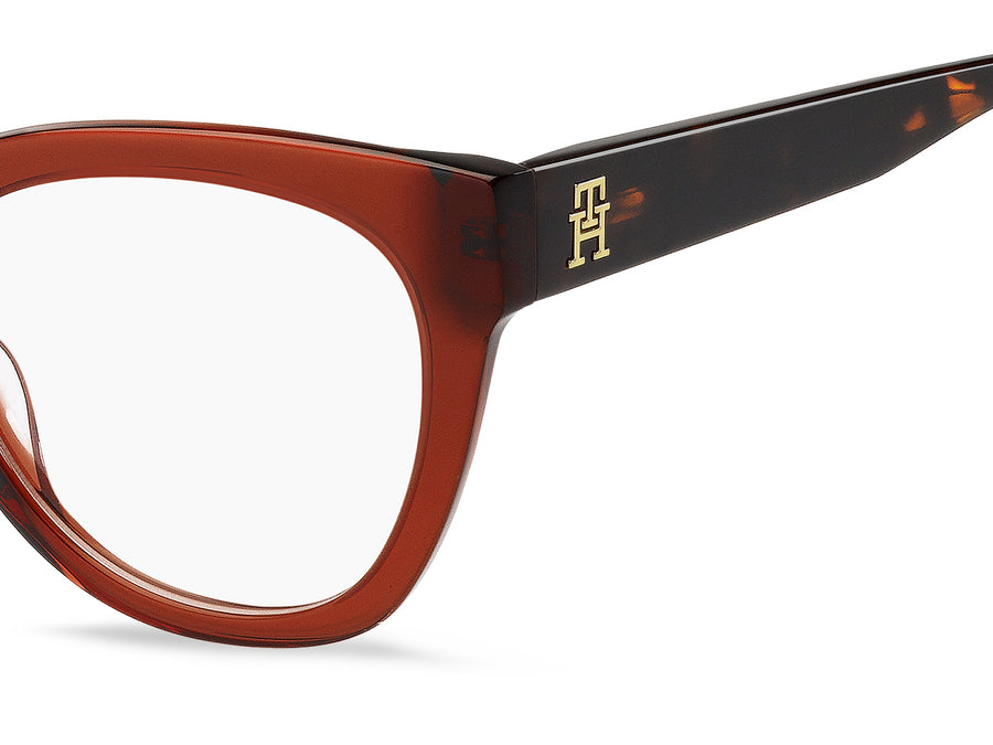 Tommy Hilfiger Cat-Eye Frame - TH 2054 Red