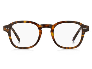 Tommy Hilfiger Square Frames - TH 2033 HAVANA