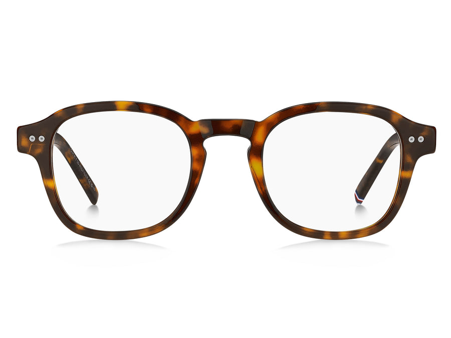 Tommy Hilfiger Square Frames - TH 2033 HAVANA