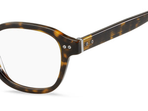 Tommy Hilfiger Square Frames - TH 2033 HAVANA