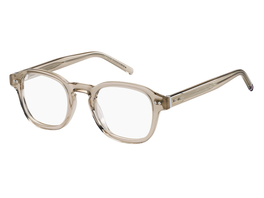 Tommy Hilfiger Square Frames - TH 2033 BEIGE