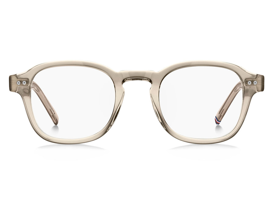 Tommy Hilfiger Square Frames - TH 2033 BEIGE