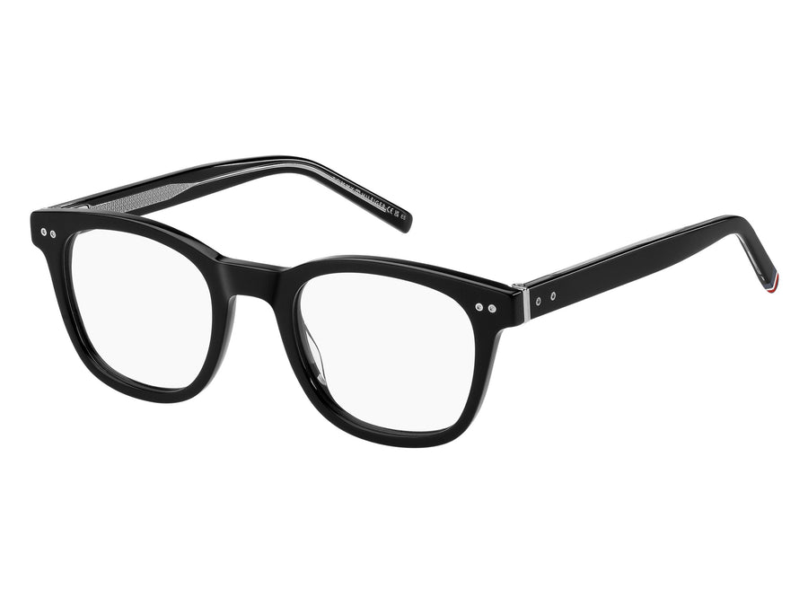 Tommy Hilfiger Square Frames - TH 2035 BLACK