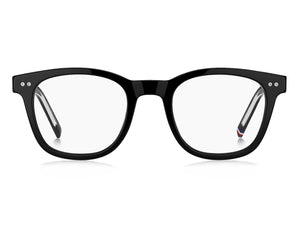 Tommy Hilfiger Square Frames - TH 2035 BLACK