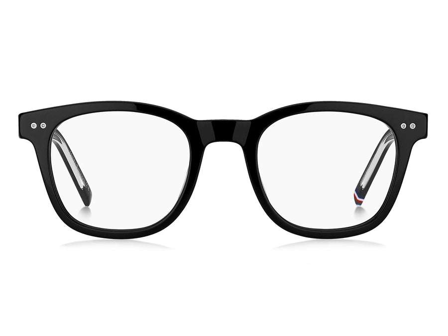 Tommy Hilfiger Square Frames - TH 2035 BLACK