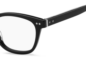 Tommy Hilfiger Square Frames - TH 2035 BLACK