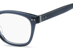 Tommy Hilfiger Square Frames - TH 2035 BLUE