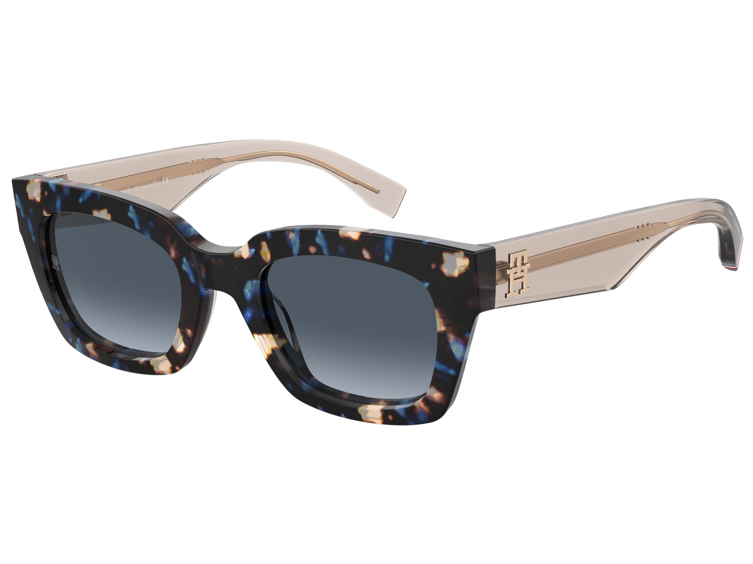Tommy Hilfiger Square Sunglasses