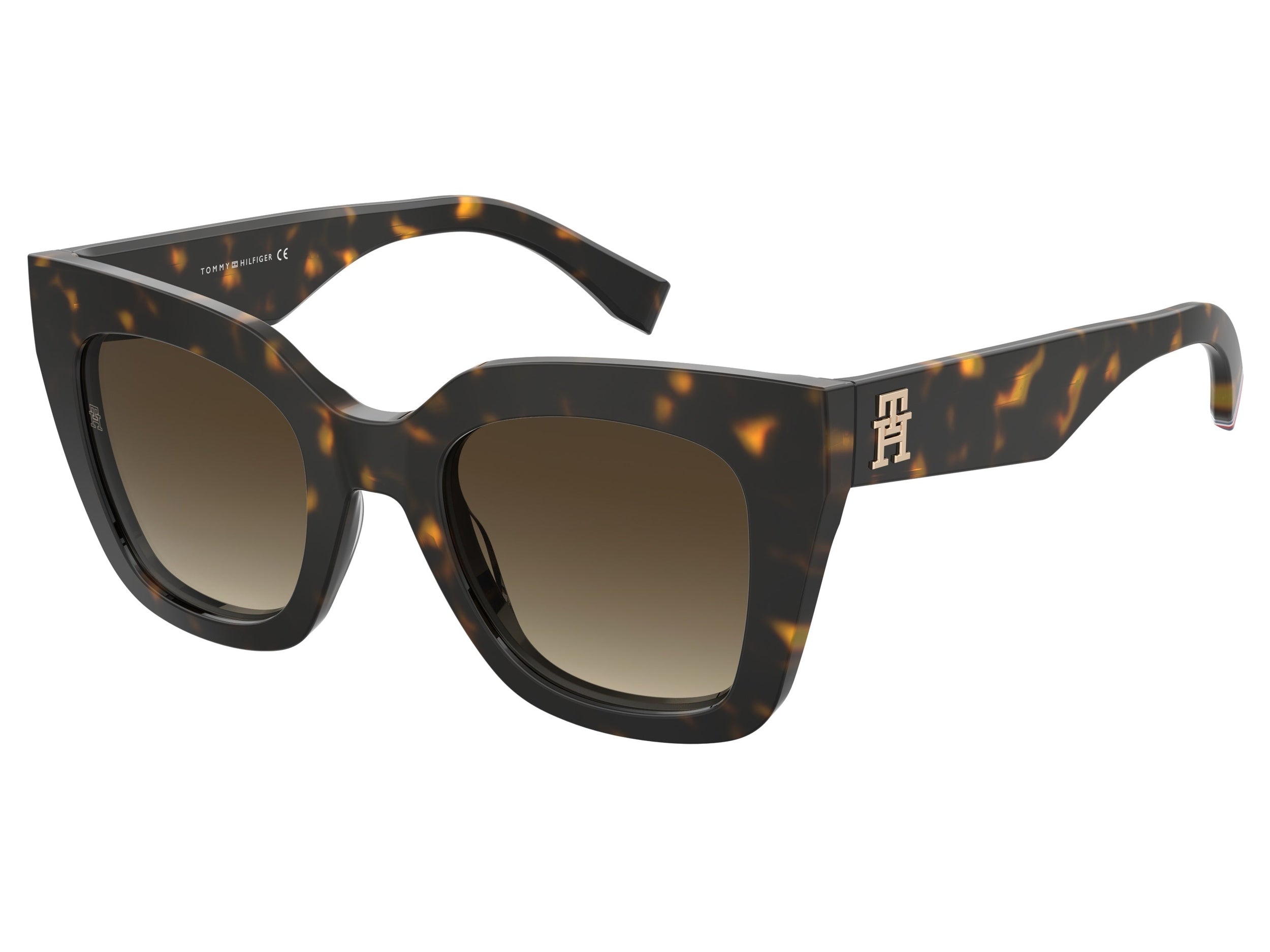 Tommy Hilfiger Square Sunglasses