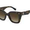Tommy Hilfiger Square Sunglasses
