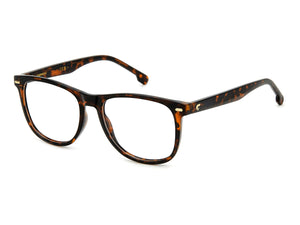 Carrera Square Frames - CARRERA 2049T Havana