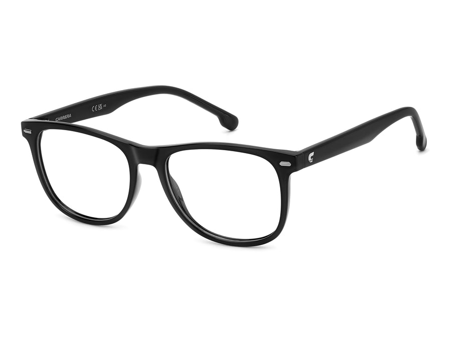 Carrera Square Frames - CARRERA 2049T Black